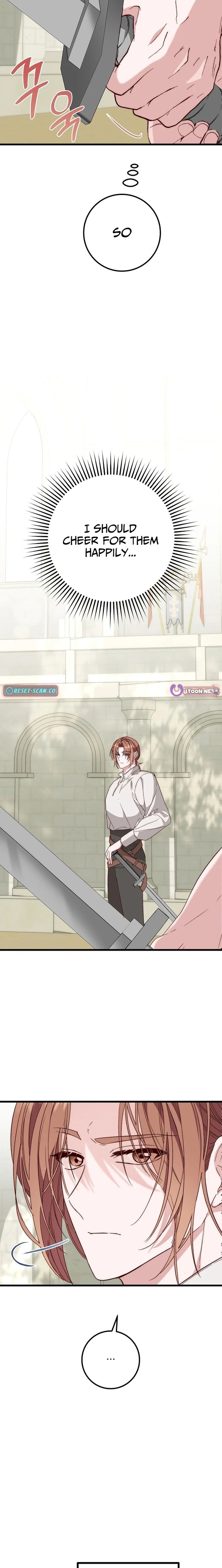 The Regressed Villainess Takes a Vow of Chastity Chapter 31 - Page 17