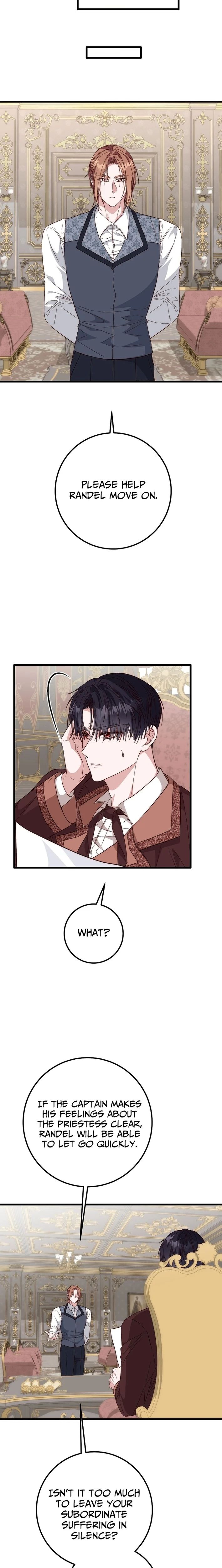 The Regressed Villainess Takes a Vow of Chastity Chapter 31 - Page 18