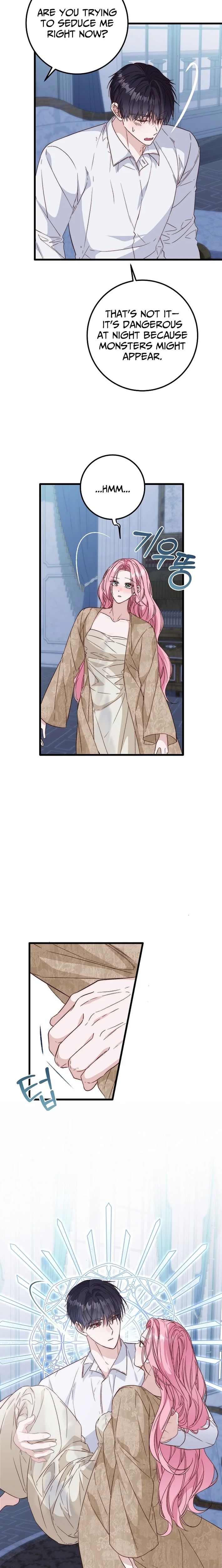 The Regressed Villainess Takes a Vow of Chastity Chapter 31 - Page 2