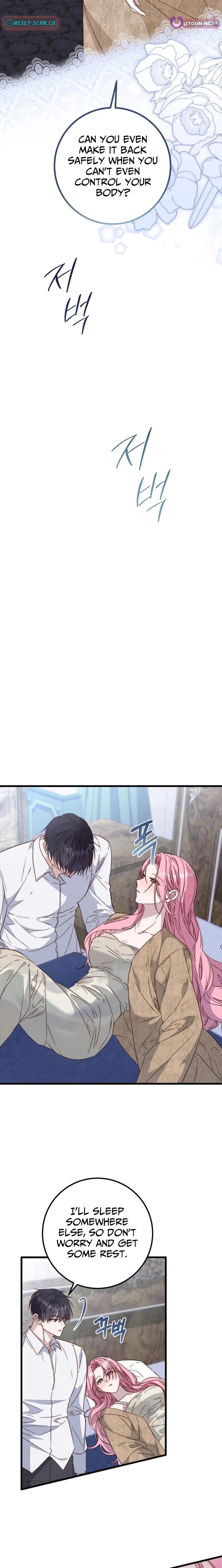 The Regressed Villainess Takes a Vow of Chastity Chapter 31 - Page 3