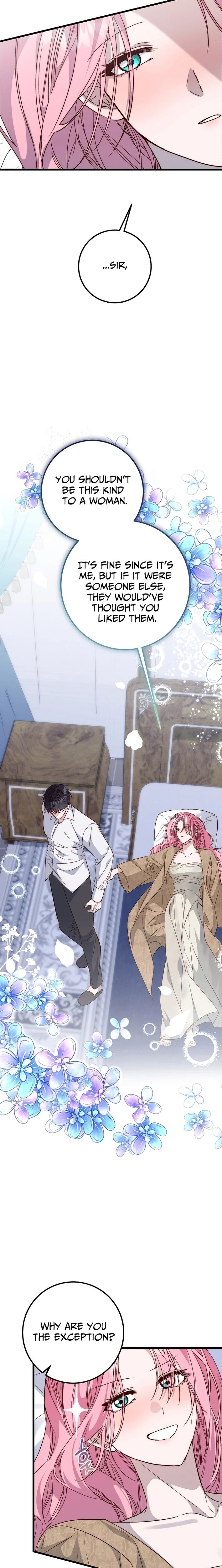 The Regressed Villainess Takes a Vow of Chastity Chapter 31 - Page 4