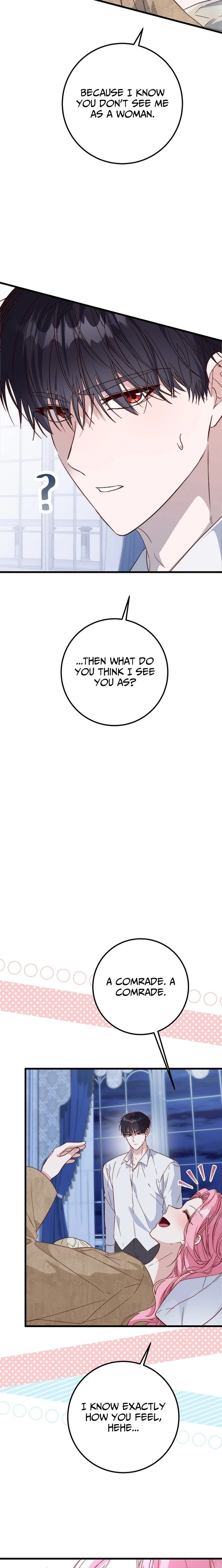 The Regressed Villainess Takes a Vow of Chastity Chapter 31 - Page 5