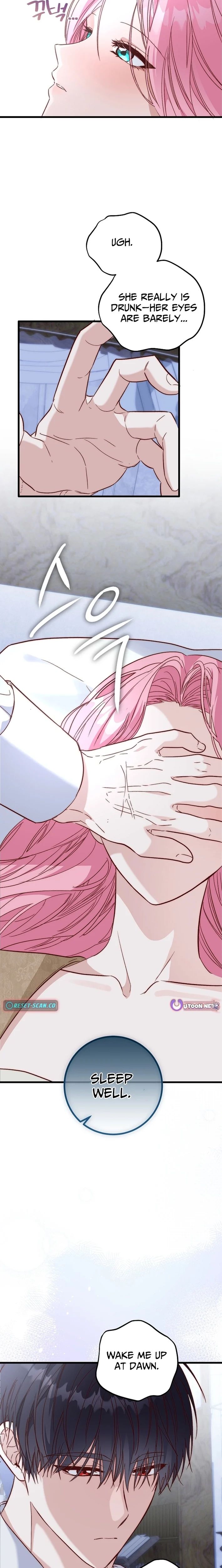 The Regressed Villainess Takes a Vow of Chastity Chapter 31 - Page 6