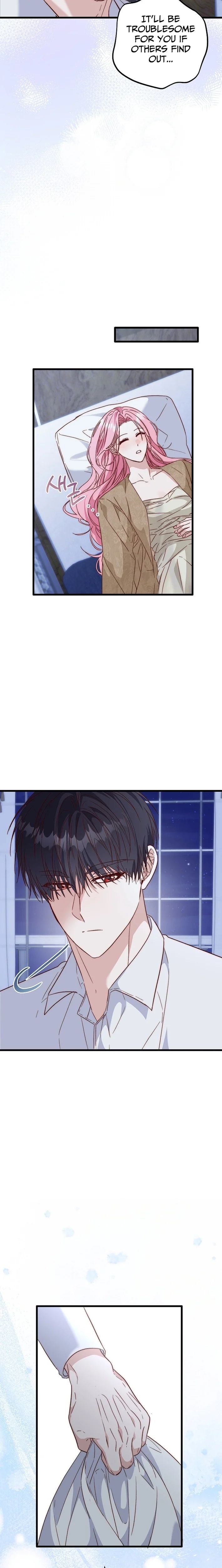 The Regressed Villainess Takes a Vow of Chastity Chapter 31 - Page 7