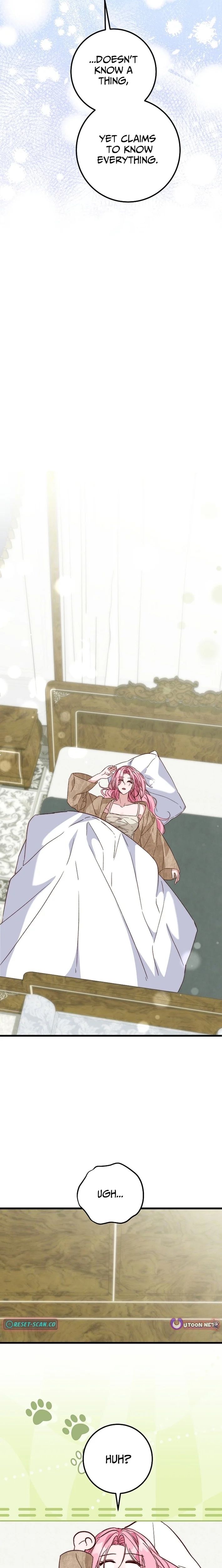 The Regressed Villainess Takes a Vow of Chastity Chapter 31 - Page 8