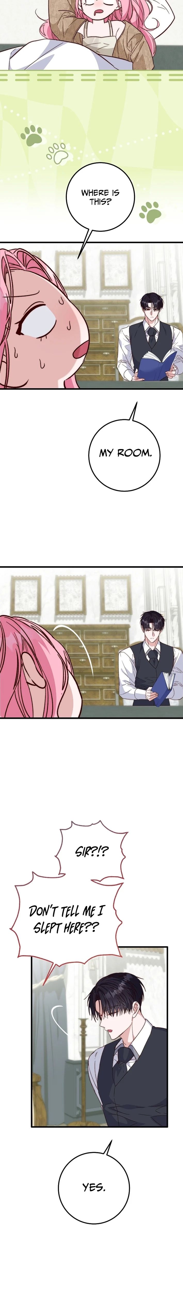 The Regressed Villainess Takes a Vow of Chastity Chapter 31 - Page 9