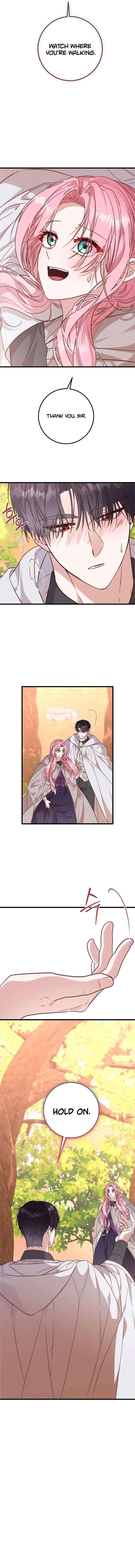 The Regressed Villainess Takes a Vow of Chastity Chapter 32 - Page 10