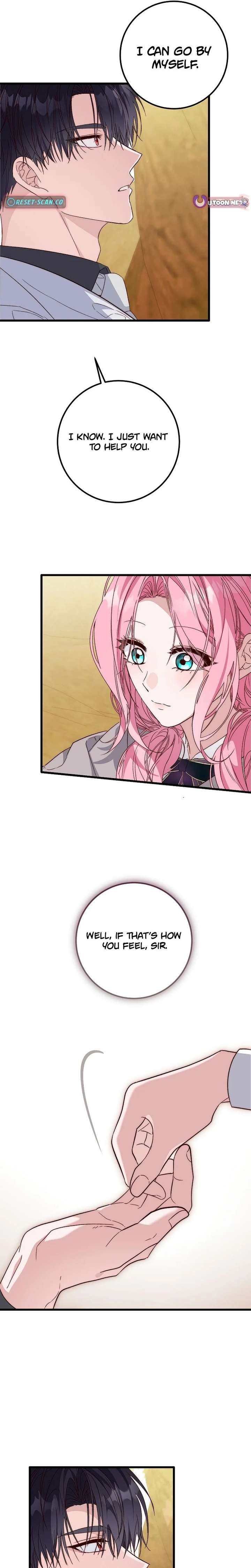 The Regressed Villainess Takes a Vow of Chastity Chapter 32 - Page 11