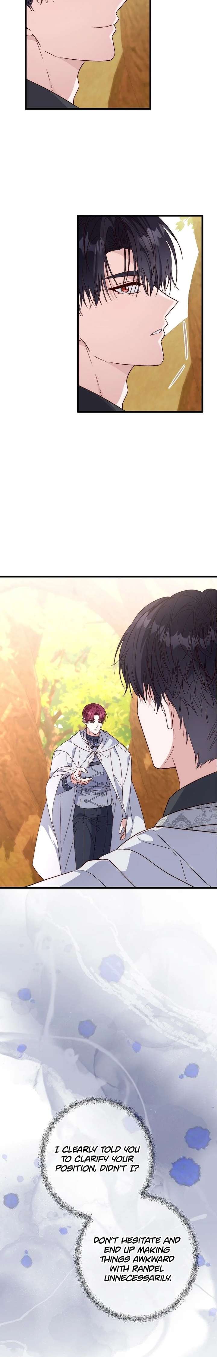 The Regressed Villainess Takes a Vow of Chastity Chapter 32 - Page 12