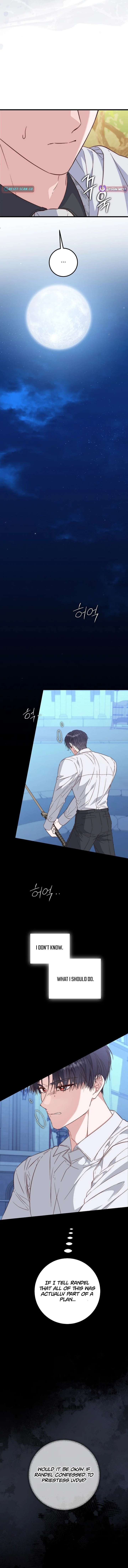 The Regressed Villainess Takes a Vow of Chastity Chapter 32 - Page 13