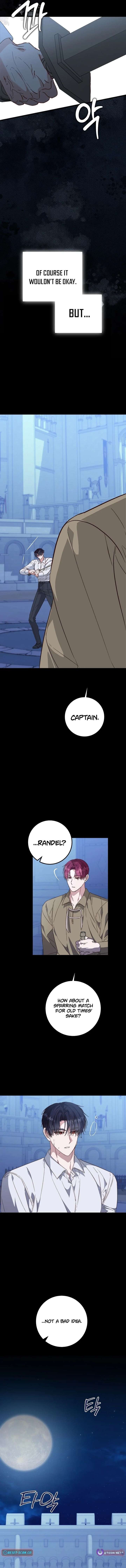 The Regressed Villainess Takes a Vow of Chastity Chapter 32 - Page 14