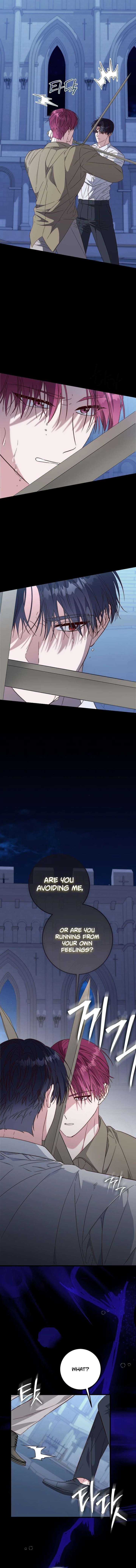 The Regressed Villainess Takes a Vow of Chastity Chapter 32 - Page 15