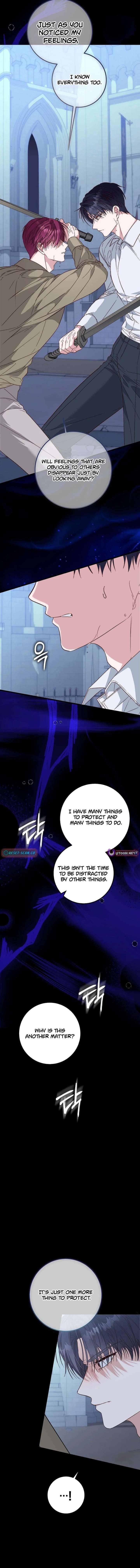 The Regressed Villainess Takes a Vow of Chastity Chapter 32 - Page 16