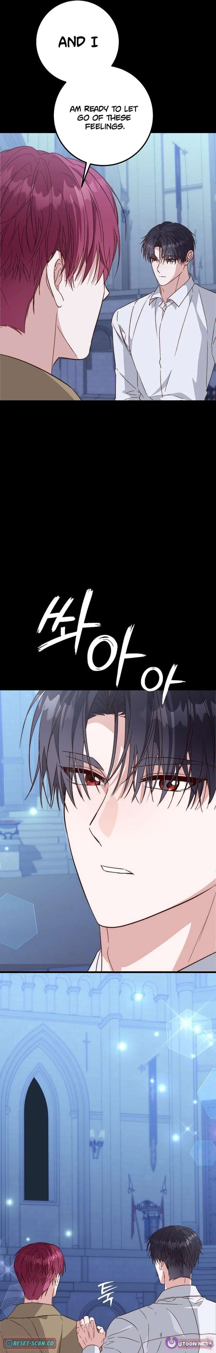 The Regressed Villainess Takes a Vow of Chastity Chapter 32 - Page 20