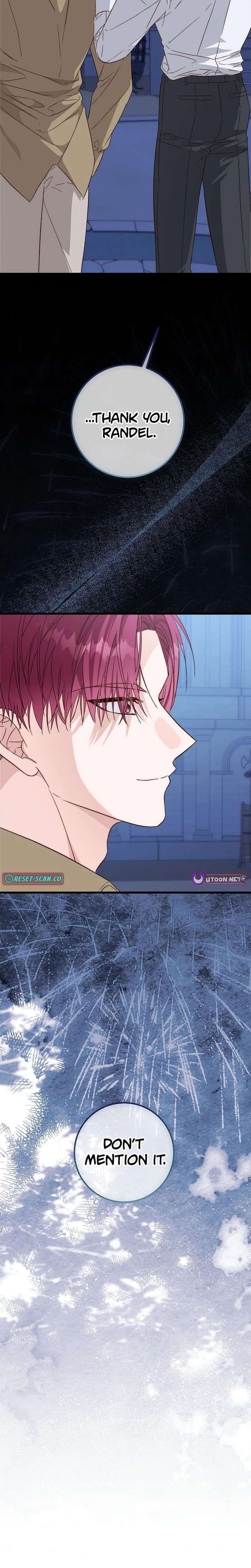 The Regressed Villainess Takes a Vow of Chastity Chapter 32 - Page 21