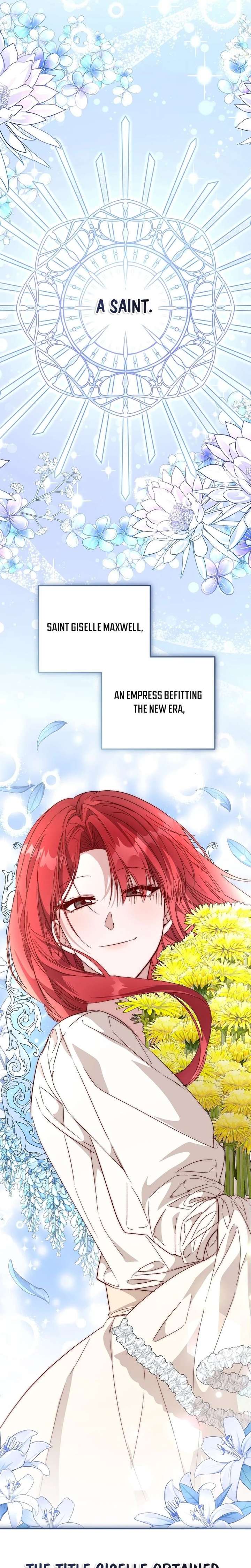 The Regressed Villainess Takes a Vow of Chastity Chapter 32 - Page 3