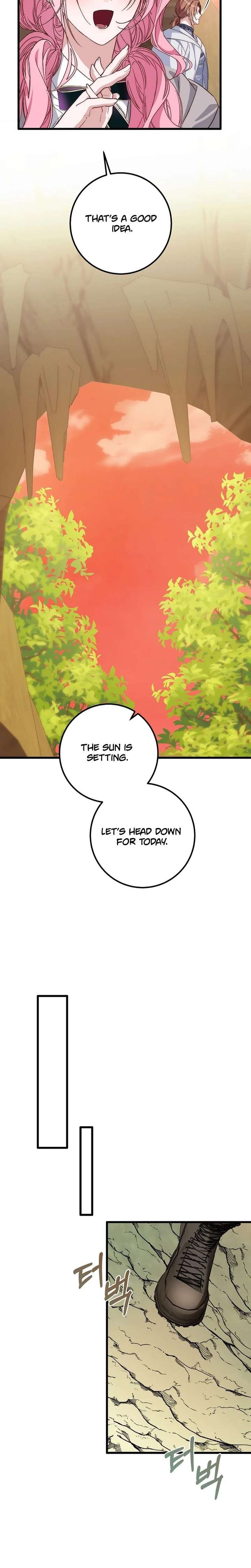 The Regressed Villainess Takes a Vow of Chastity Chapter 32 - Page 8