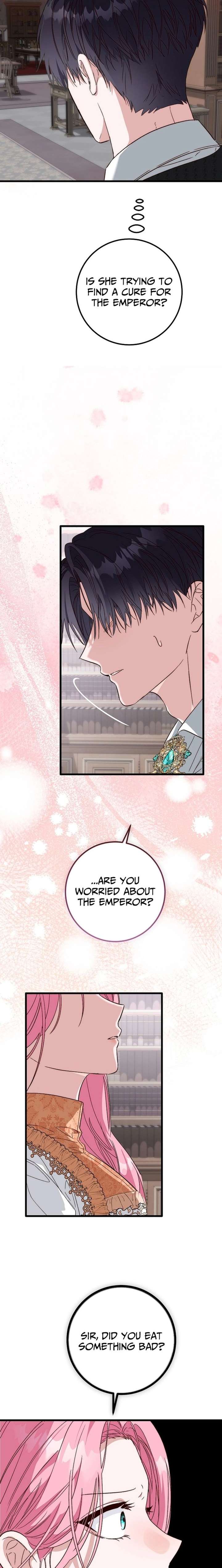 The Regressed Villainess Takes a Vow of Chastity Chapter 33 - Page 12