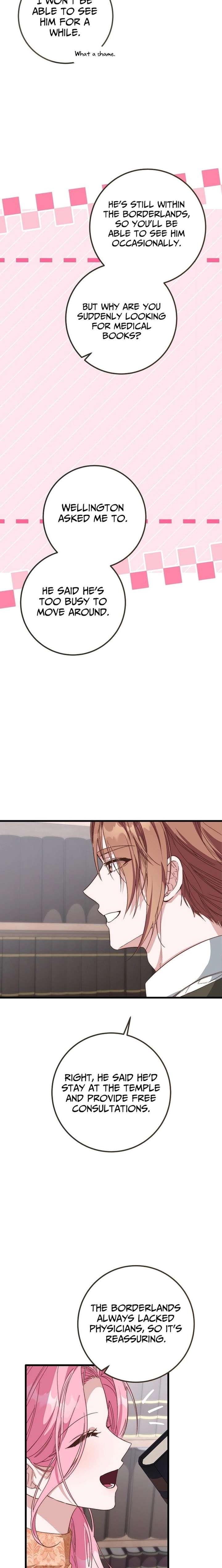 The Regressed Villainess Takes a Vow of Chastity Chapter 33 - Page 2