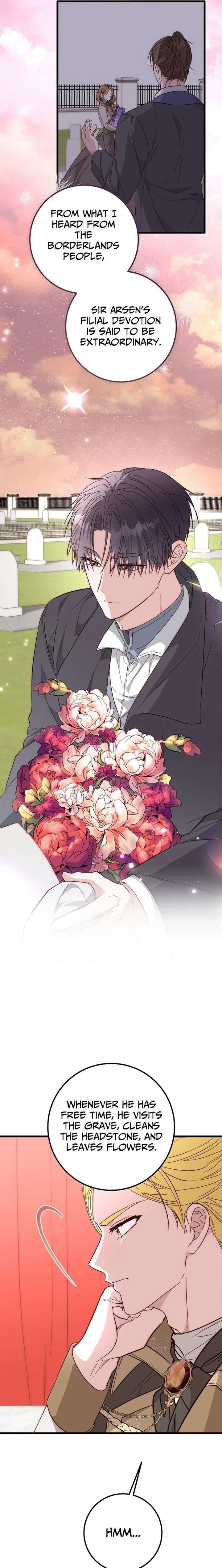 The Regressed Villainess Takes a Vow of Chastity Chapter 33 - Page 21