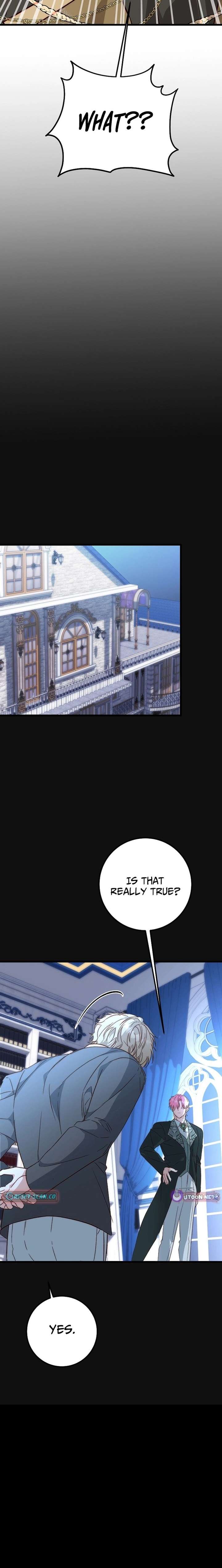 The Regressed Villainess Takes a Vow of Chastity Chapter 33 - Page 24