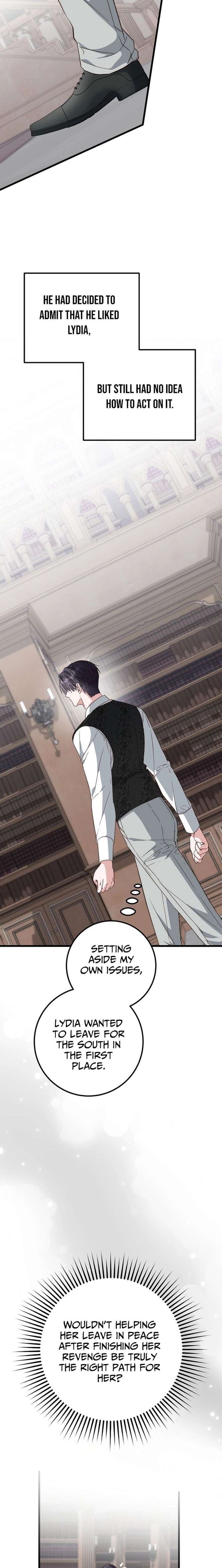 The Regressed Villainess Takes a Vow of Chastity Chapter 33 - Page 6