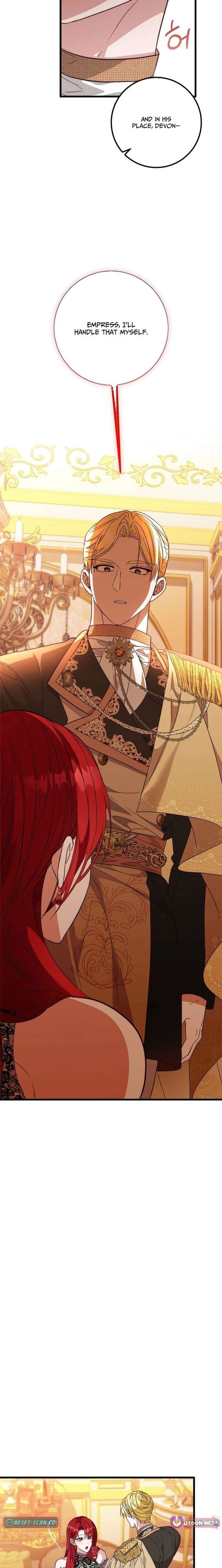 The Regressed Villainess Takes a Vow of Chastity Chapter 34 - Page 11