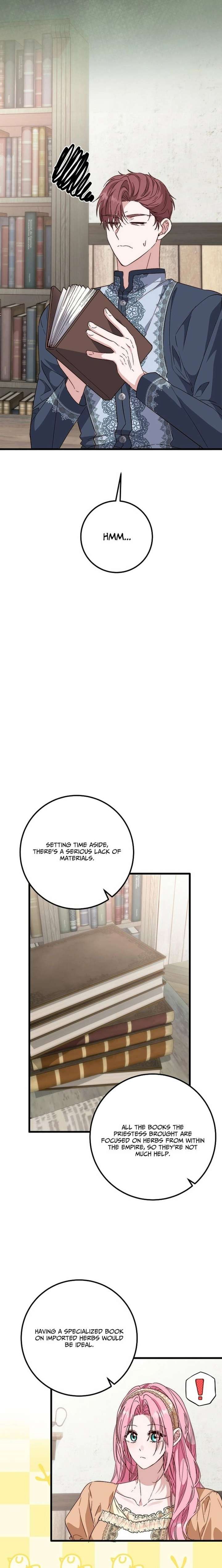 The Regressed Villainess Takes a Vow of Chastity Chapter 34 - Page 16