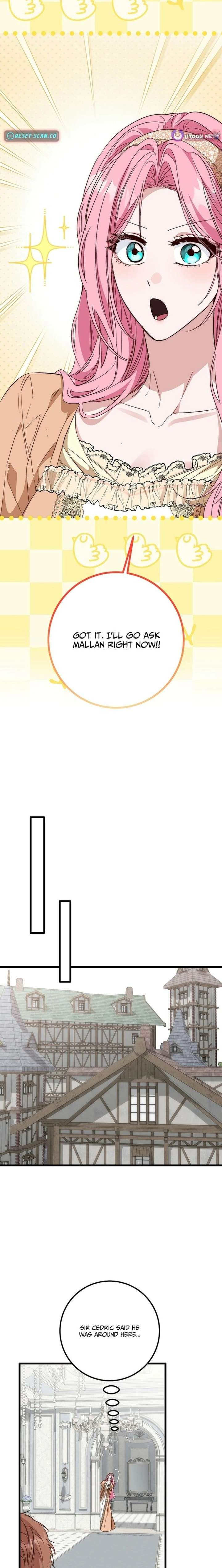 The Regressed Villainess Takes a Vow of Chastity Chapter 34 - Page 17