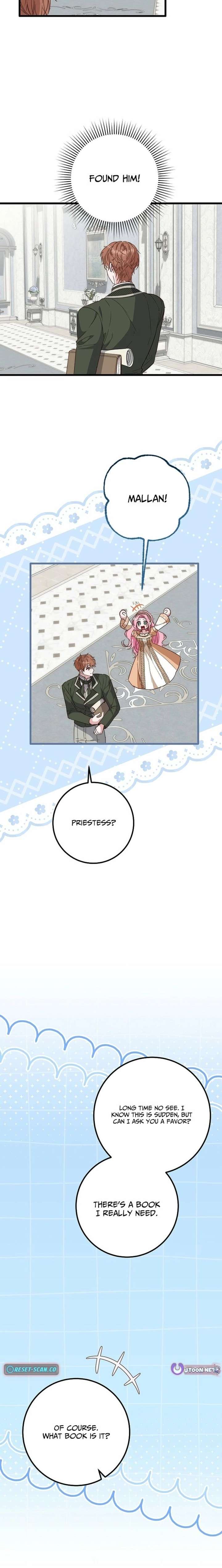 The Regressed Villainess Takes a Vow of Chastity Chapter 34 - Page 18