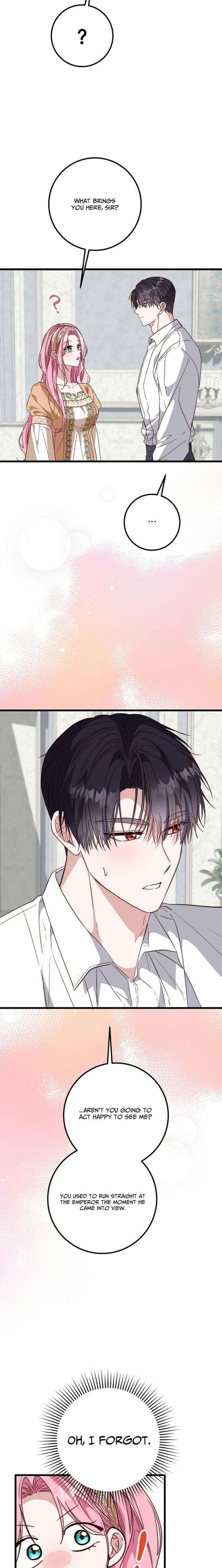 The Regressed Villainess Takes a Vow of Chastity Chapter 34 - Page 21