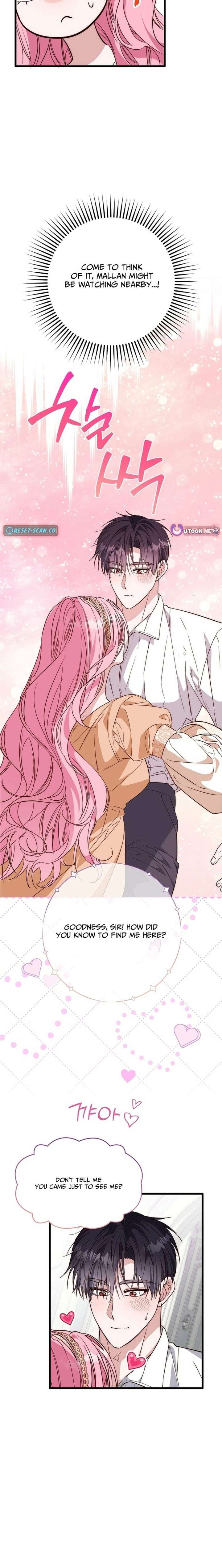 The Regressed Villainess Takes a Vow of Chastity Chapter 34 - Page 22