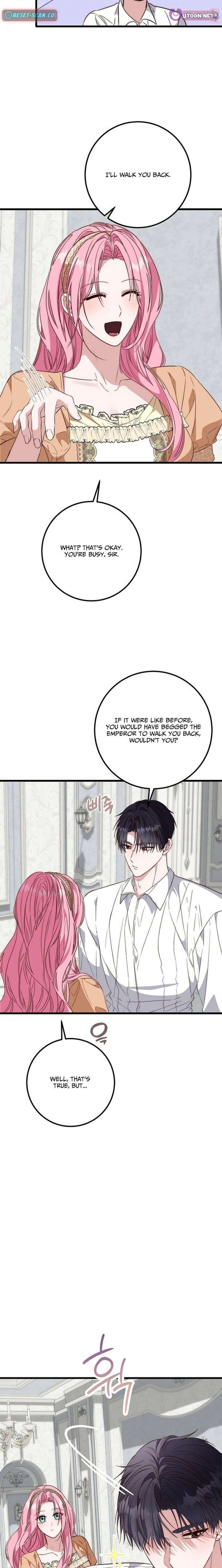 The Regressed Villainess Takes a Vow of Chastity Chapter 34 - Page 24