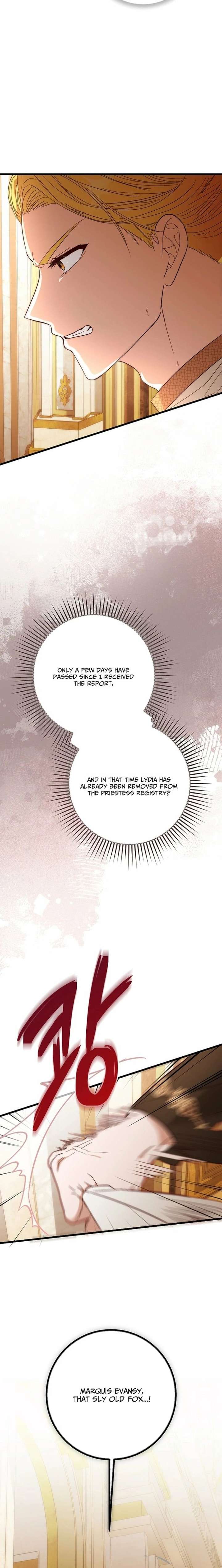 The Regressed Villainess Takes a Vow of Chastity Chapter 34 - Page 4