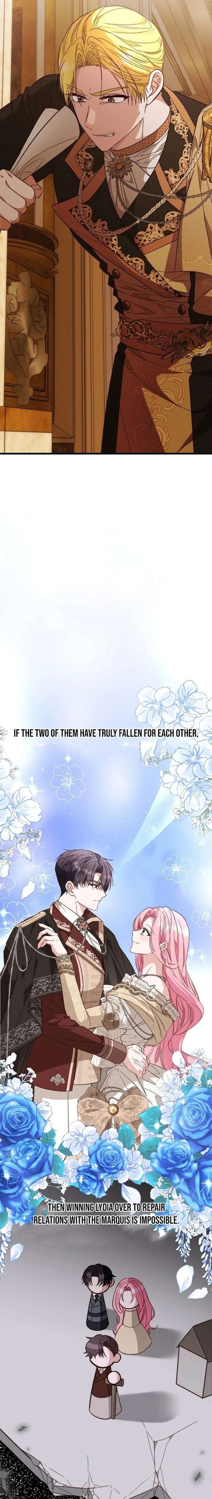 The Regressed Villainess Takes a Vow of Chastity Chapter 34 - Page 5