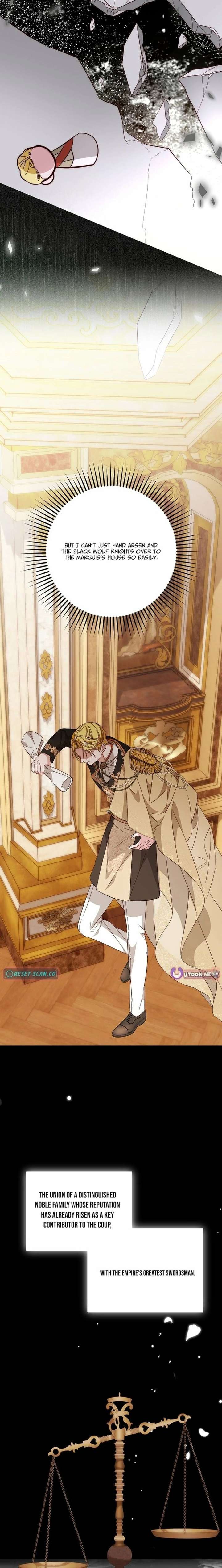 The Regressed Villainess Takes a Vow of Chastity Chapter 34 - Page 6