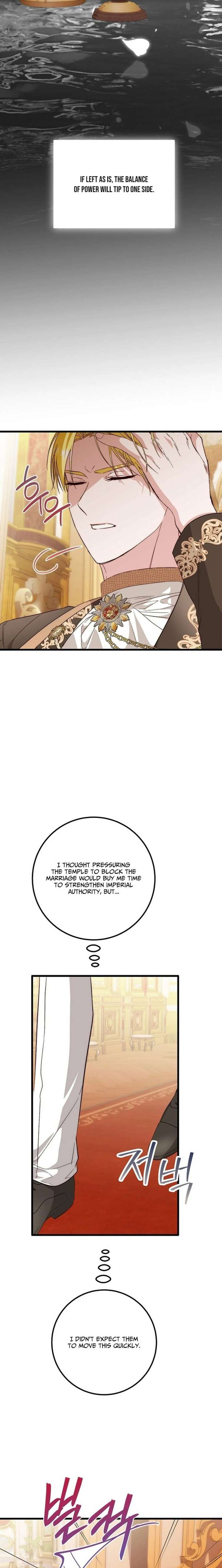 The Regressed Villainess Takes a Vow of Chastity Chapter 34 - Page 7