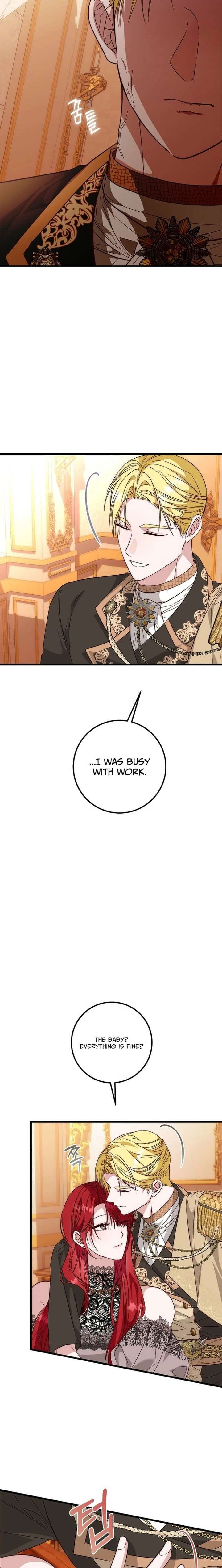 The Regressed Villainess Takes a Vow of Chastity Chapter 34 - Page 9