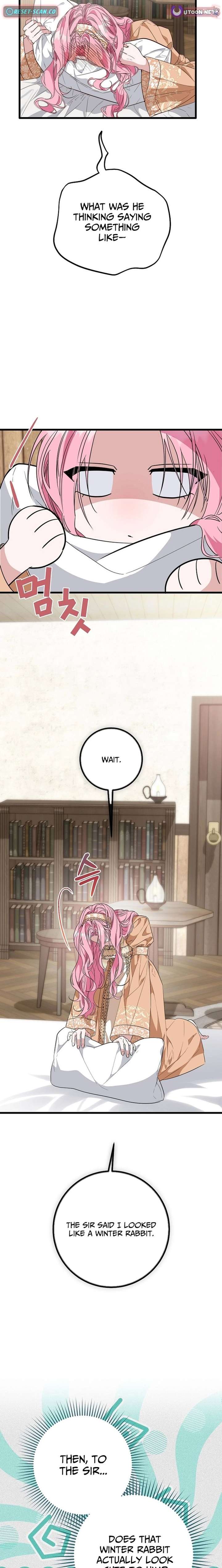 The Regressed Villainess Takes a Vow of Chastity Chapter 35 - Page 12