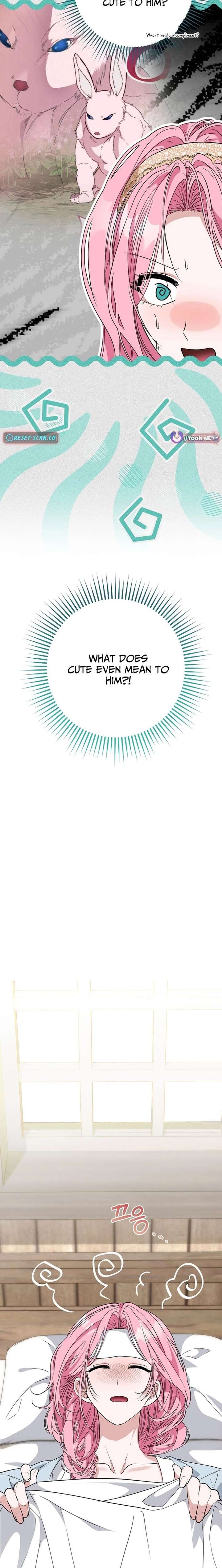 The Regressed Villainess Takes a Vow of Chastity Chapter 35 - Page 13