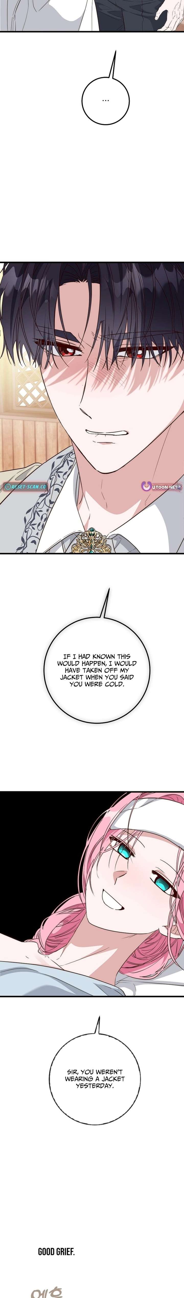 The Regressed Villainess Takes a Vow of Chastity Chapter 35 - Page 17