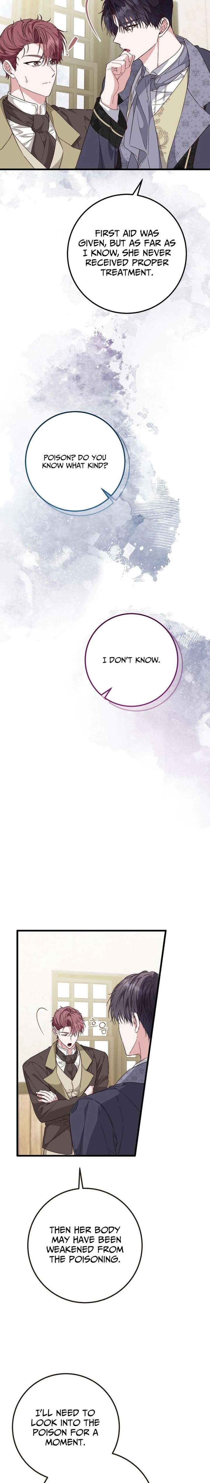 The Regressed Villainess Takes a Vow of Chastity Chapter 35 - Page 20