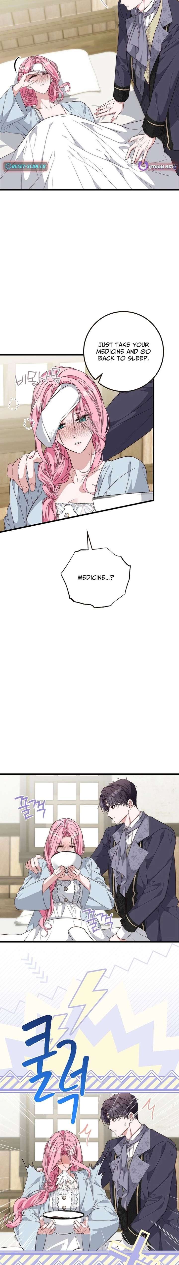 The Regressed Villainess Takes a Vow of Chastity Chapter 35 - Page 22