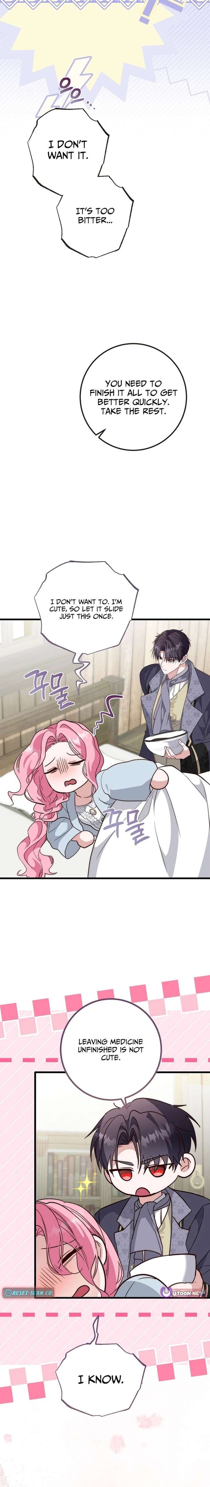 The Regressed Villainess Takes a Vow of Chastity Chapter 35 - Page 23