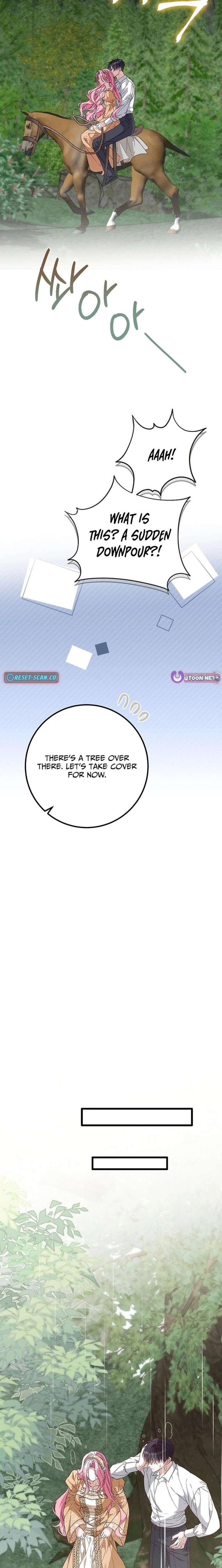 The Regressed Villainess Takes a Vow of Chastity Chapter 35 - Page 3