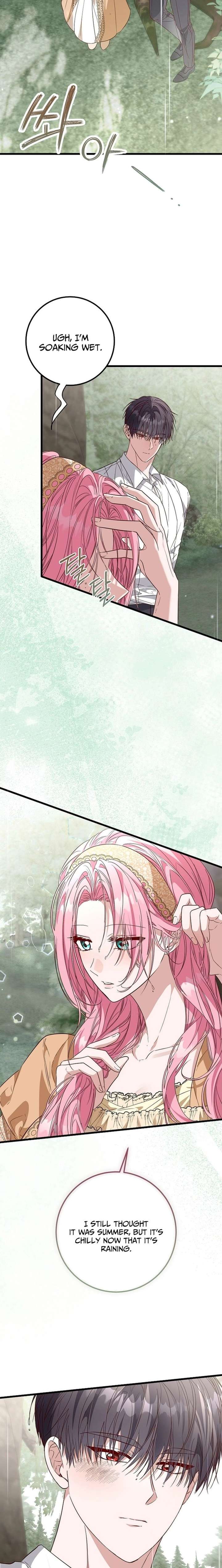 The Regressed Villainess Takes a Vow of Chastity Chapter 35 - Page 4