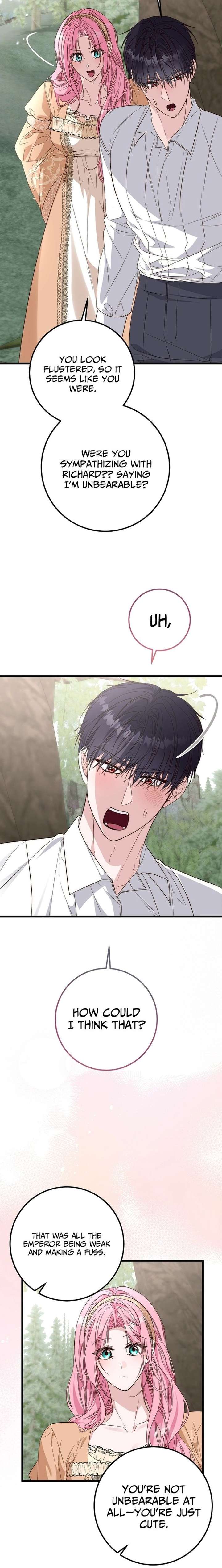 The Regressed Villainess Takes a Vow of Chastity Chapter 35 - Page 6