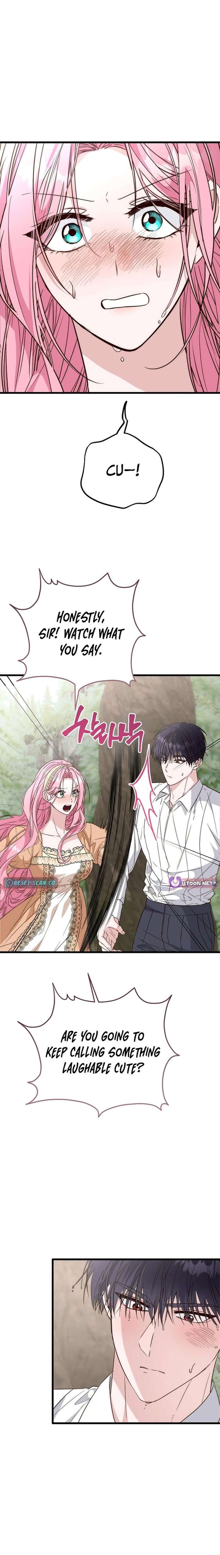 The Regressed Villainess Takes a Vow of Chastity Chapter 35 - Page 7