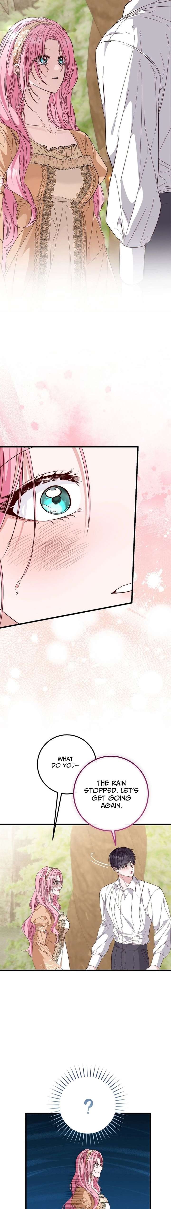 The Regressed Villainess Takes a Vow of Chastity Chapter 35 - Page 9