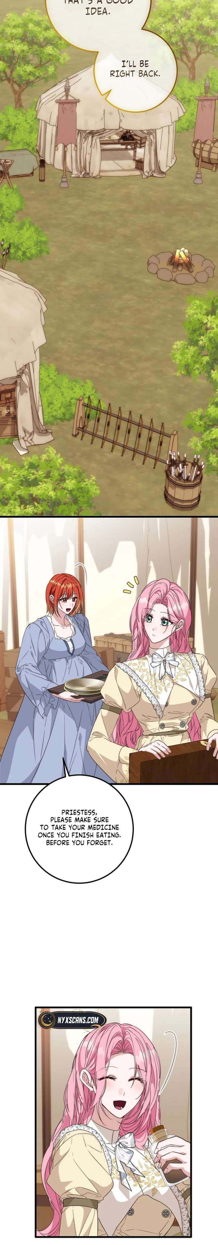 The Regressed Villainess Takes a Vow of Chastity Chapter 37 - Page 10